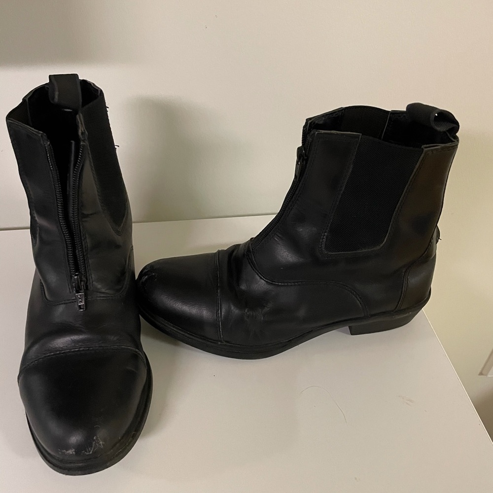 Girls Riding Boot Size 39